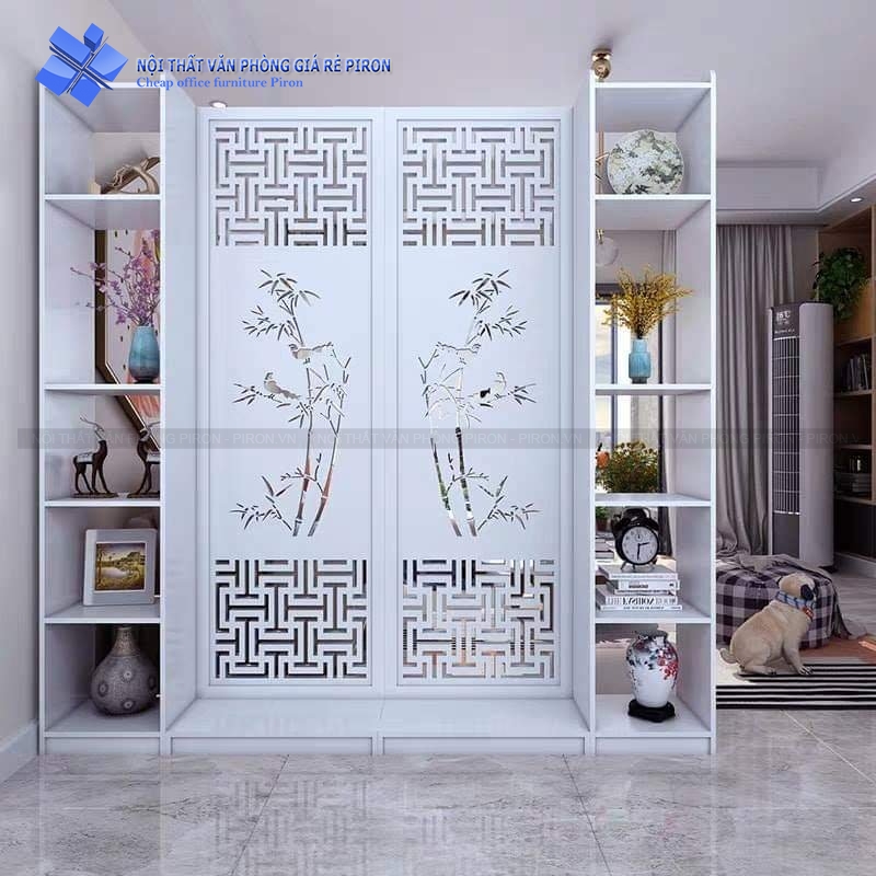 Vách ngăn bình phong VN02